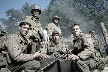 Imagem 2 do filme O Resgate do Soldado Ryan